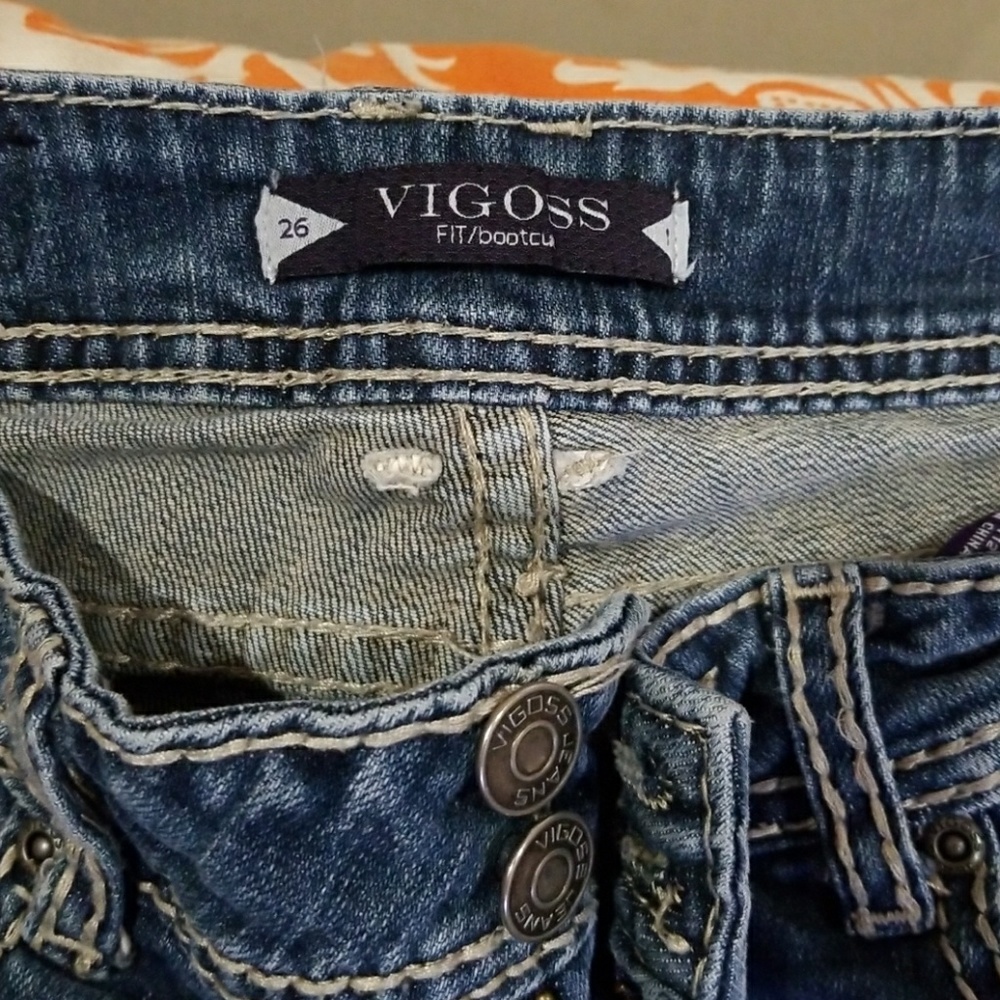 Vigoss Bootcut Jeans